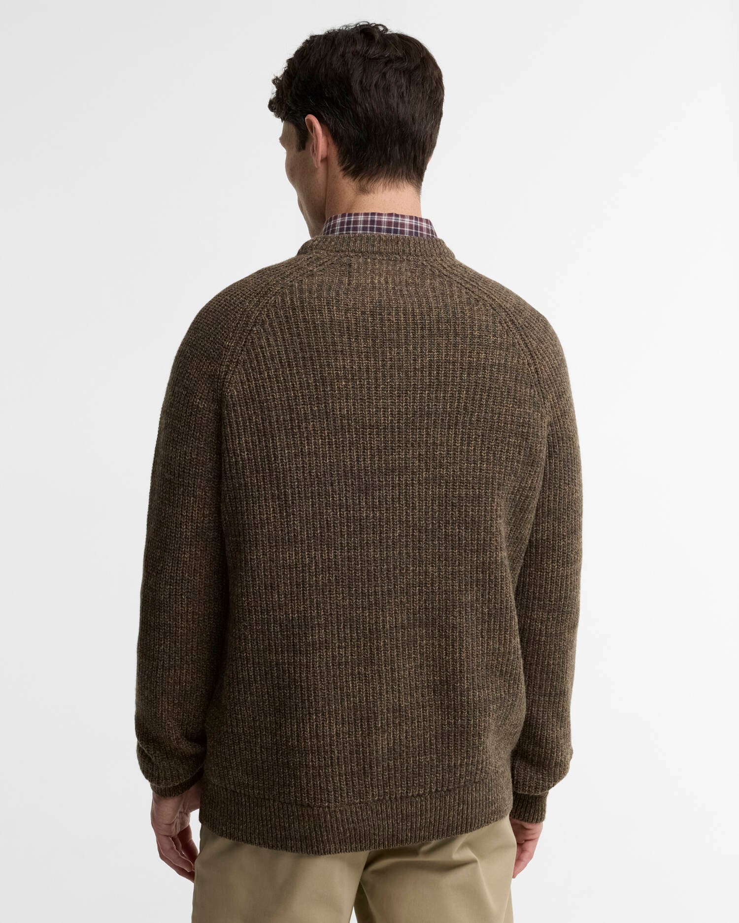 Barbour Horseford Crew Neck Jumper