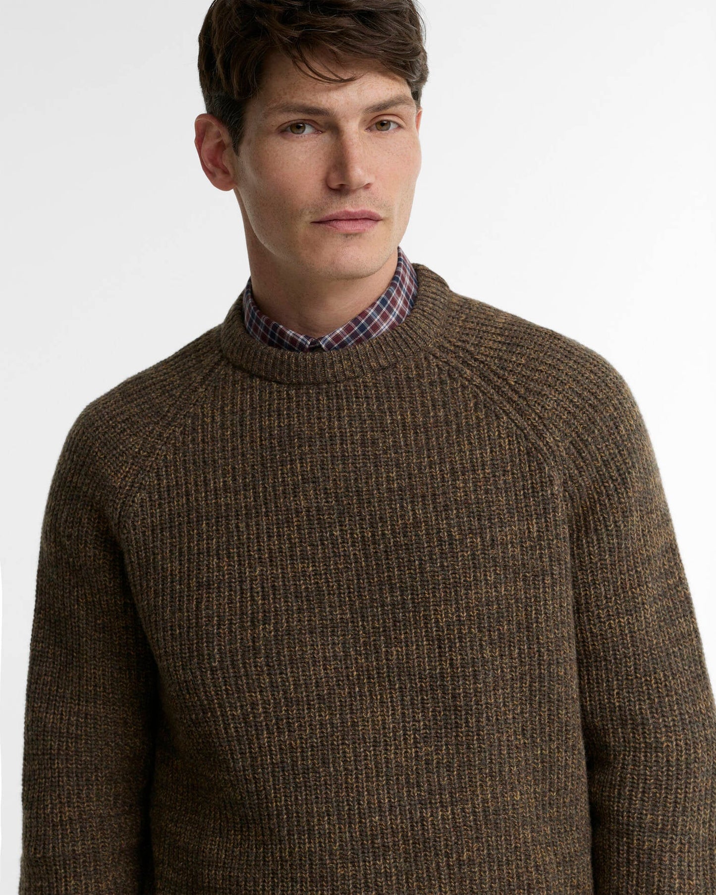 Barbour Horseford Crew Neck Jumper