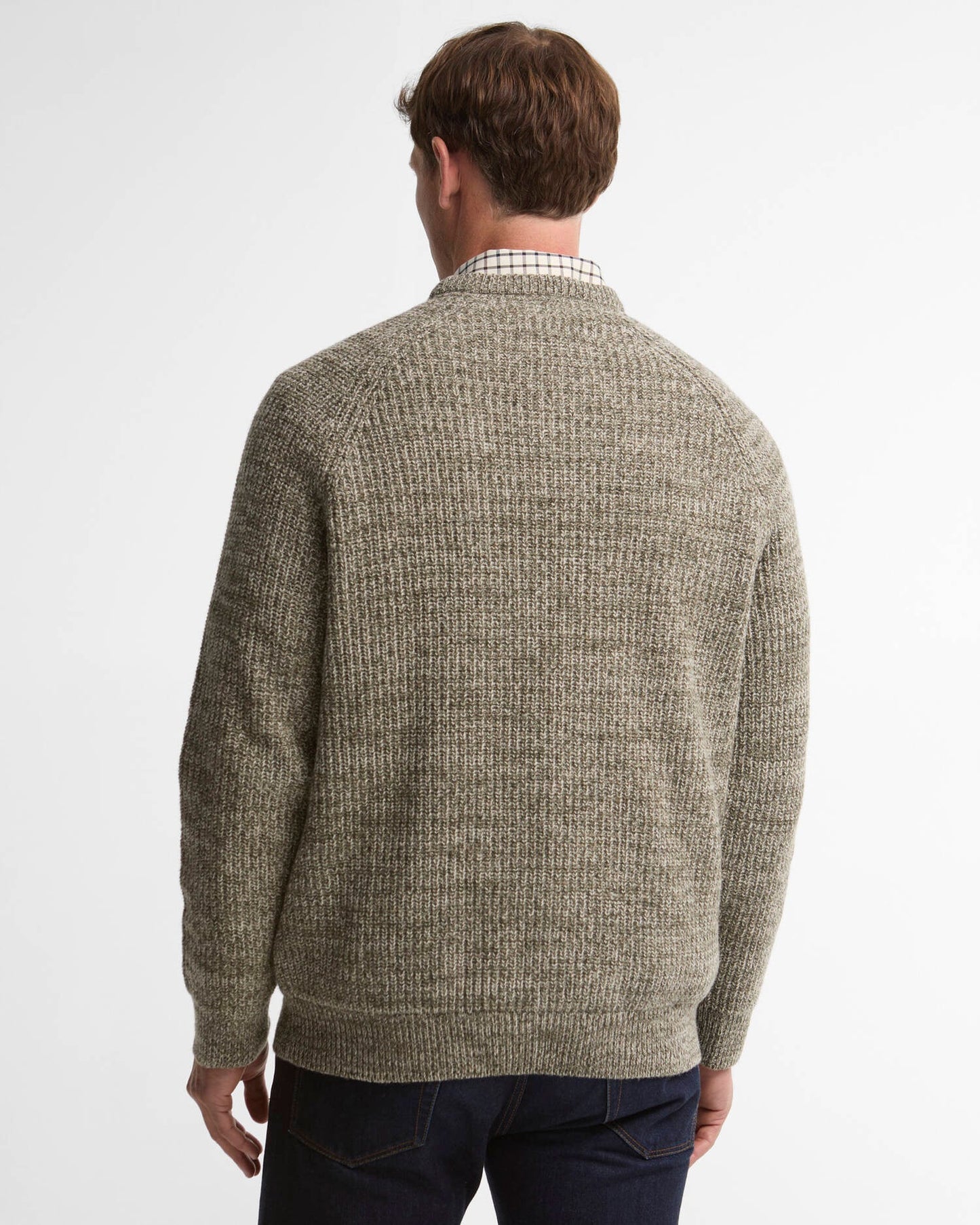 Barbour Horseford Crew Neck Jumper