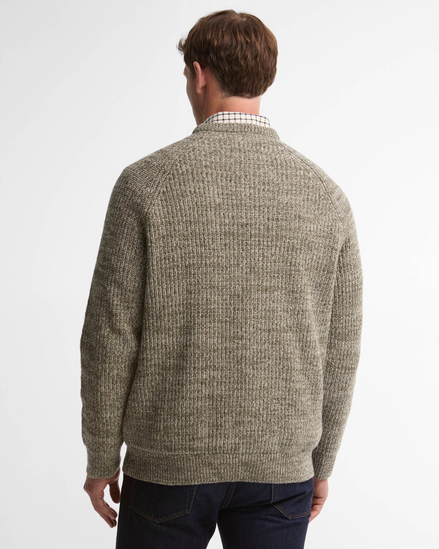 Barbour Horseford Crew Neck Jumper