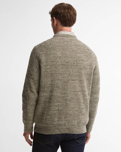 Barbour Horseford Crew Neck Jumper