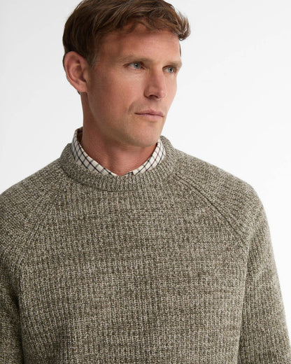 Barbour Horseford Crew Neck Jumper