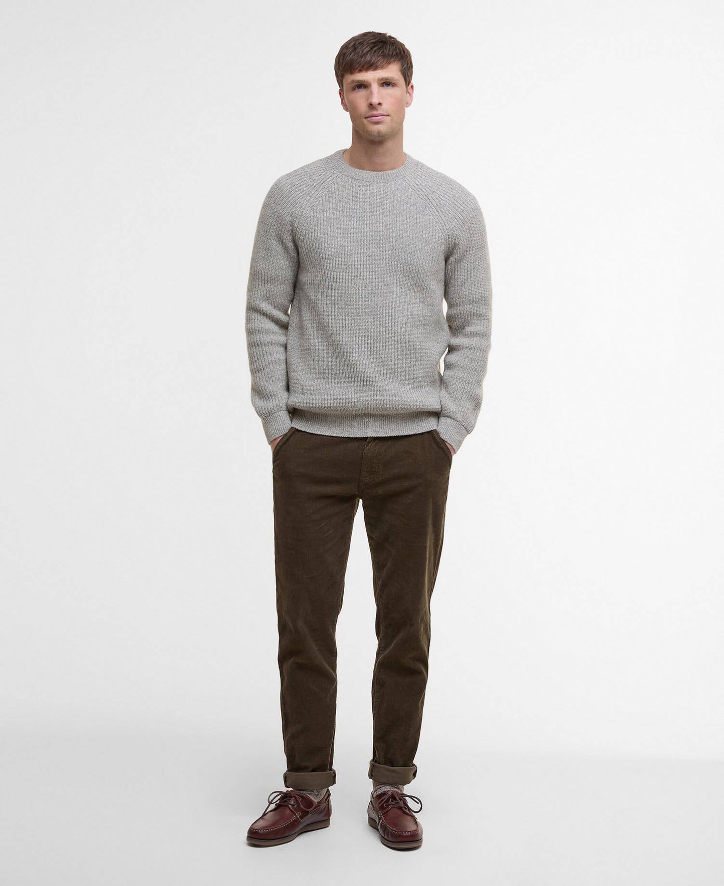 Barbour Horseford Crew Neck Jumper