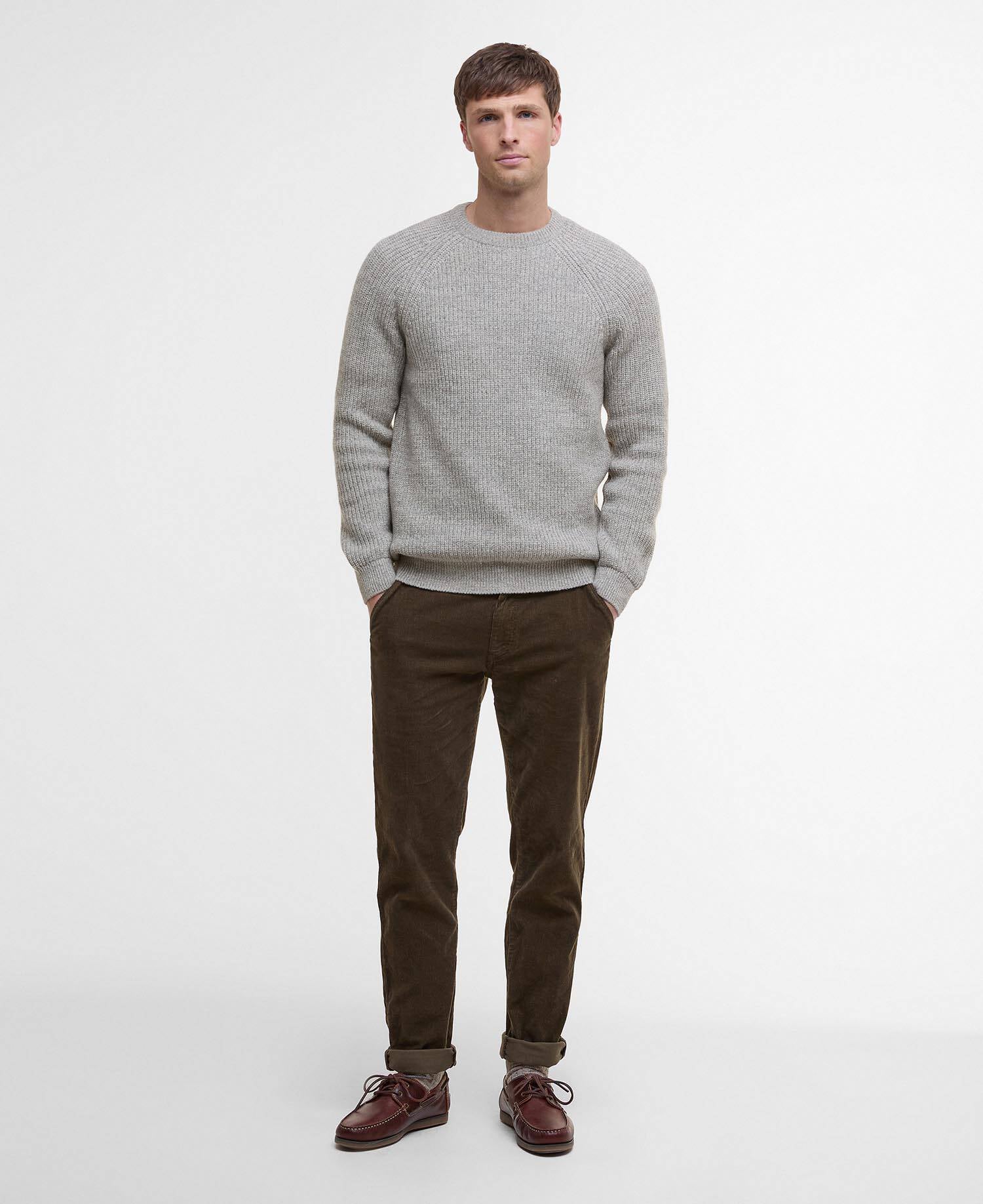 Barbour Horseford Crew Neck Jumper