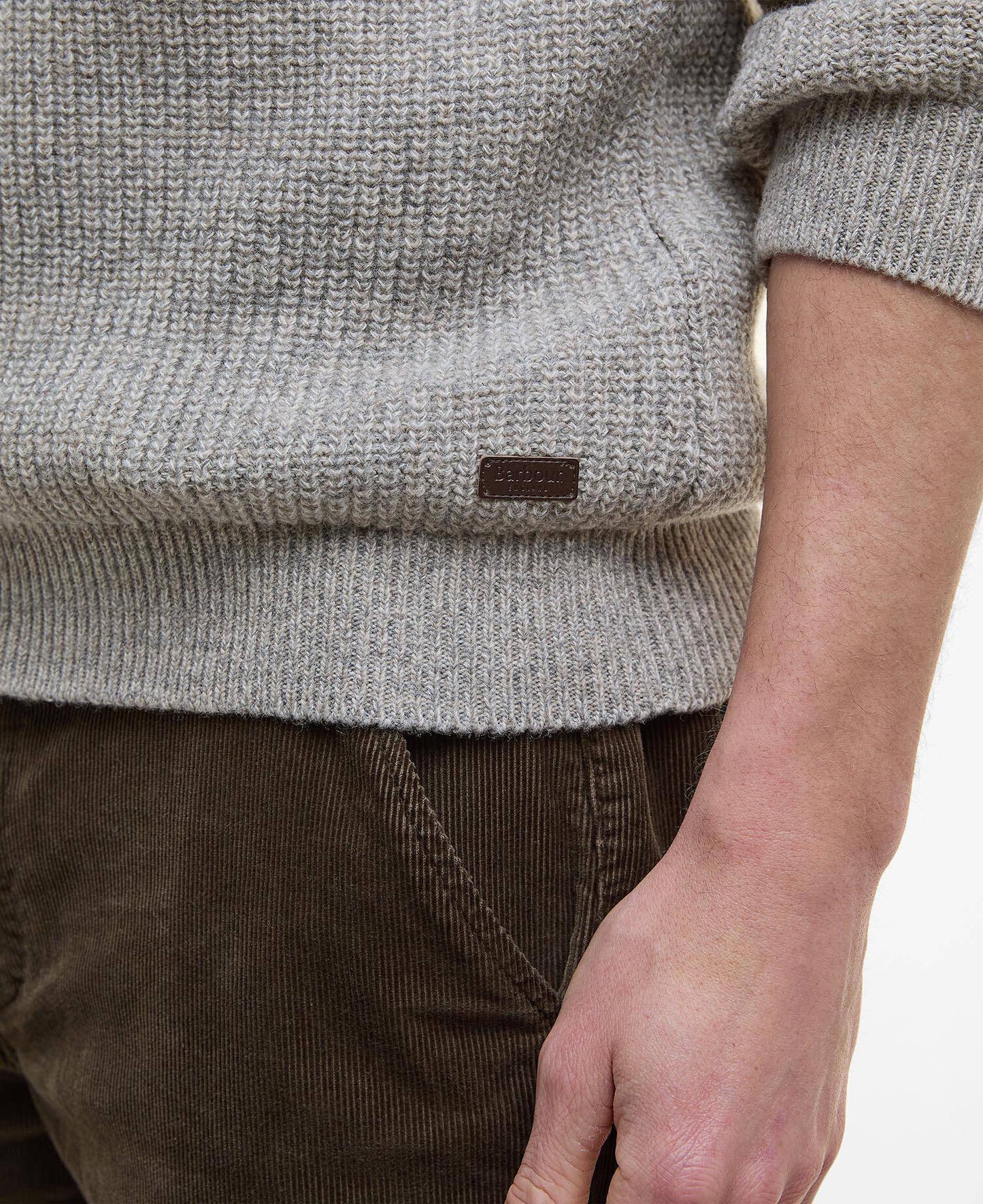 Barbour Horseford Crew Neck Jumper