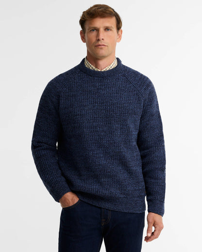 Barbour Horseford Crew Neck Jumper