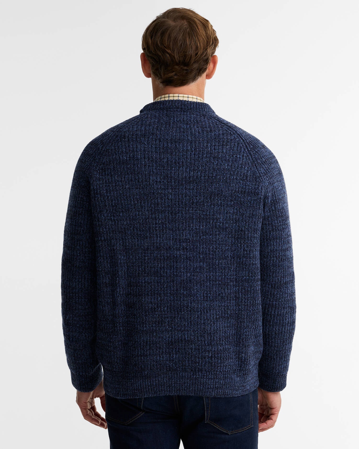 Barbour Horseford Crew Neck Jumper