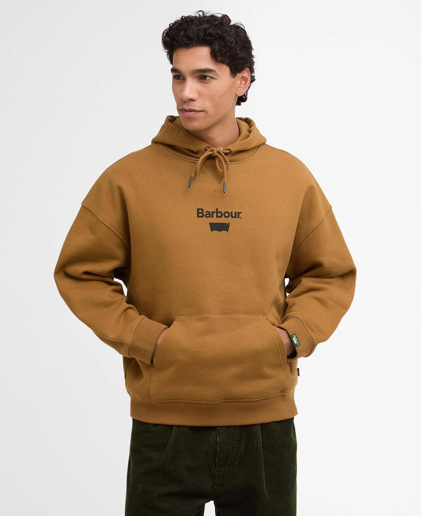 Barbour Barbour x Levi's Graphic Hoodie