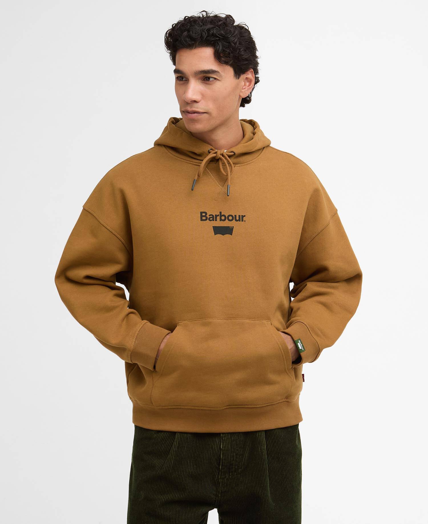Barbour Barbour x Levi's Graphic Hoodie