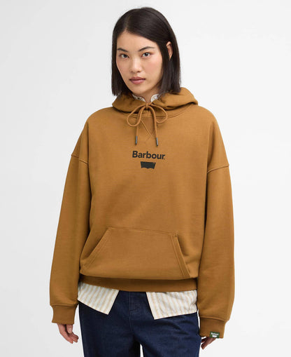 Barbour Barbour x Levi's Graphic Hoodie