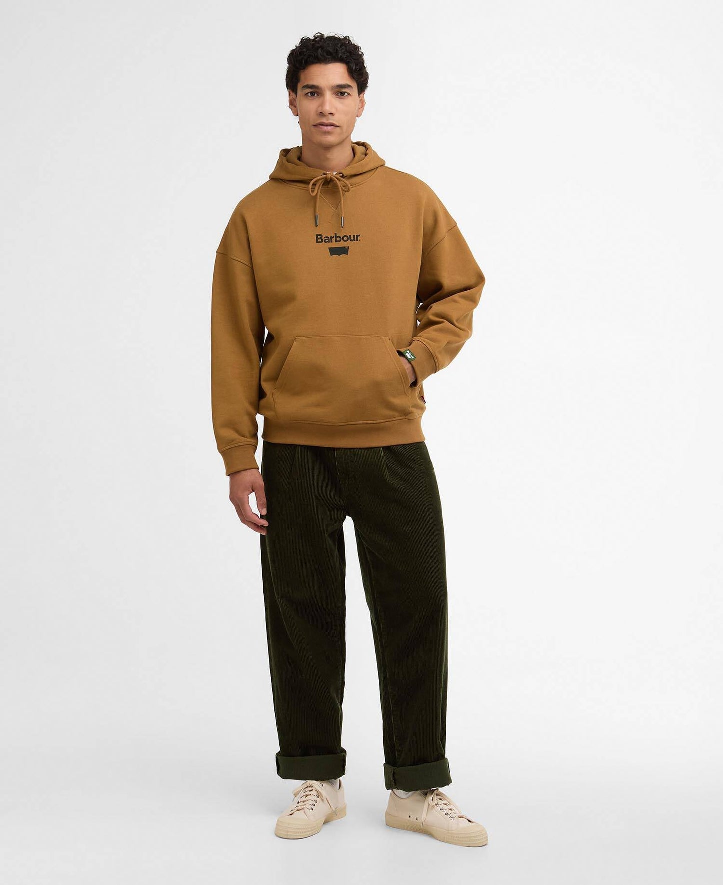 Barbour Barbour x Levi's Graphic Hoodie