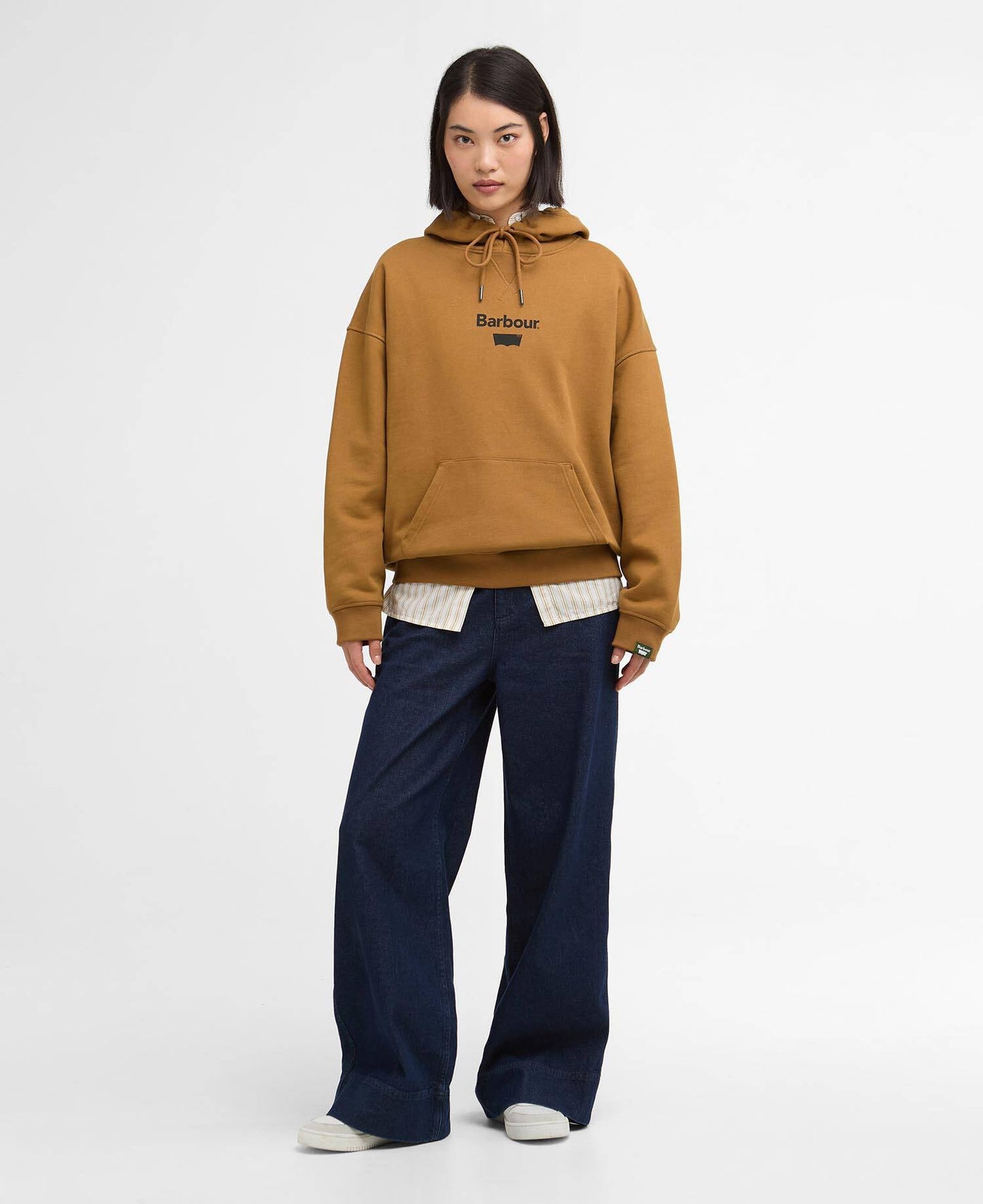 Barbour Barbour x Levi's Graphic Hoodie