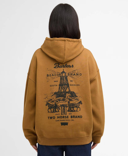 Barbour Barbour x Levi's Graphic Hoodie