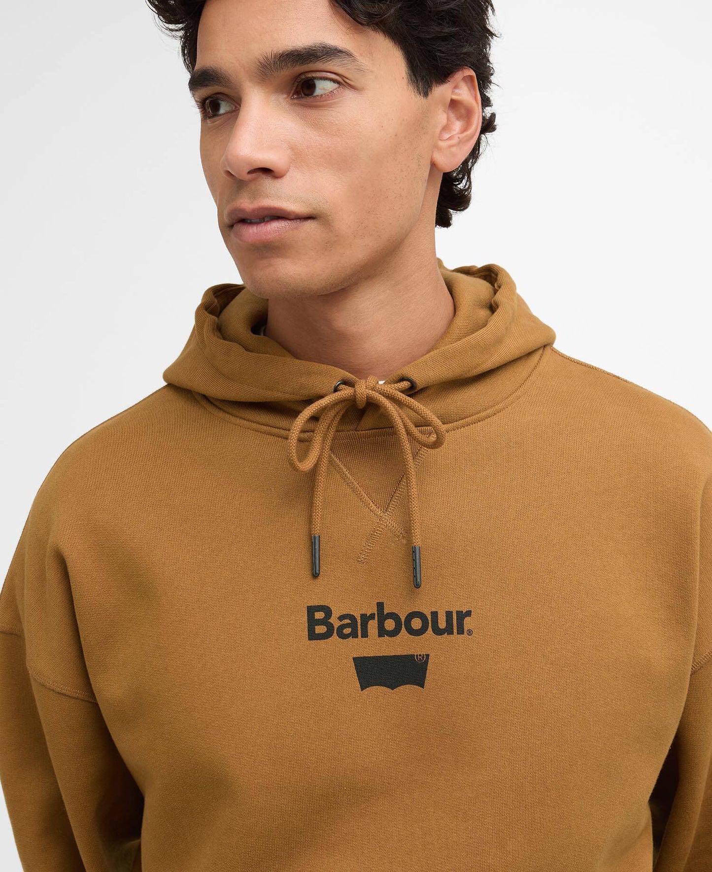 Barbour Barbour x Levi's Graphic Hoodie