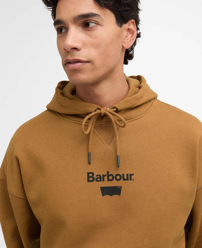 Barbour Barbour x Levi's Graphic Hoodie