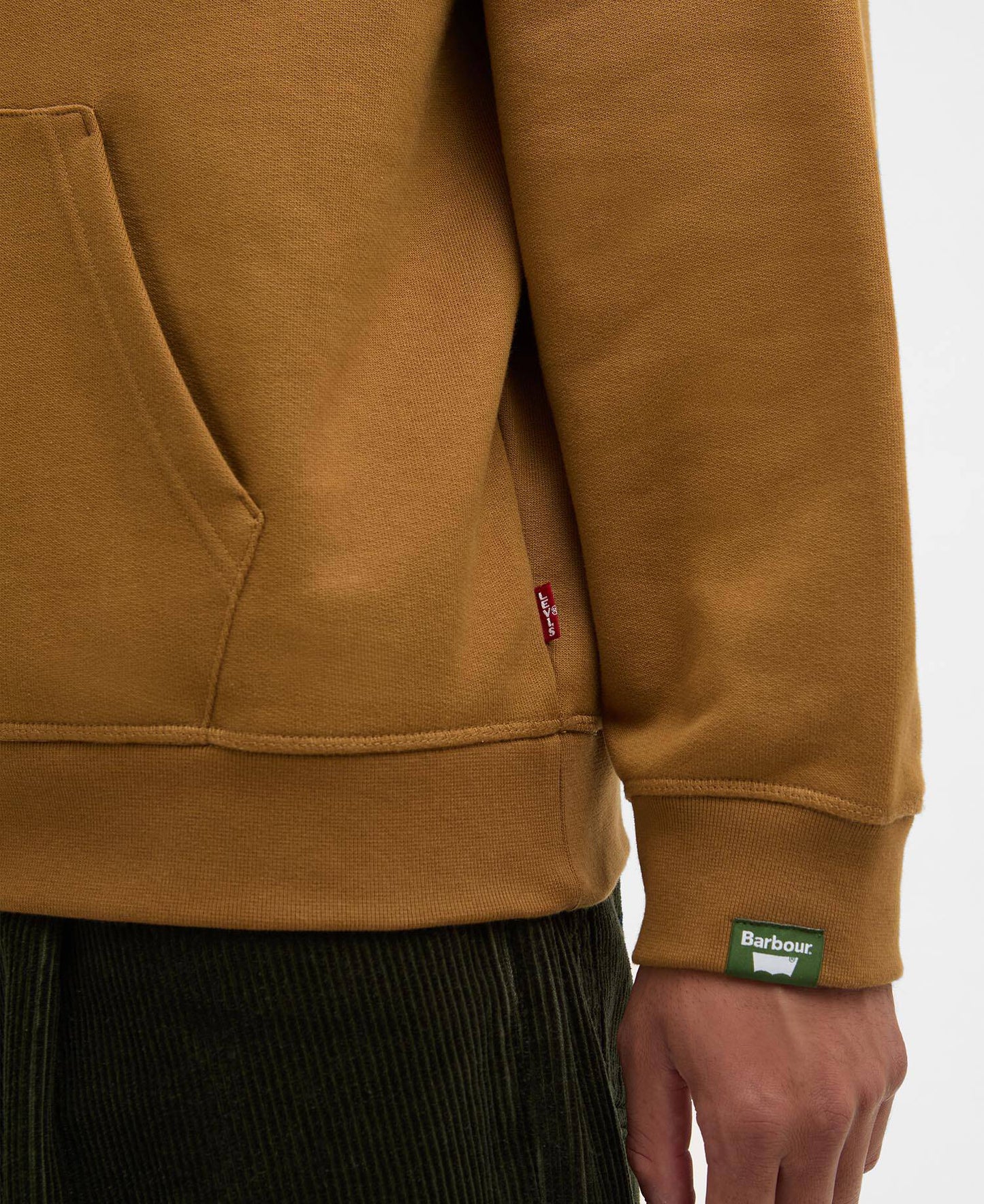 Barbour Barbour x Levi's Graphic Hoodie