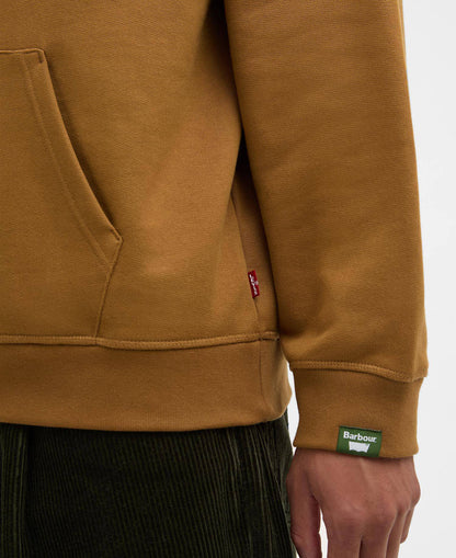 Barbour Barbour x Levi's Graphic Hoodie