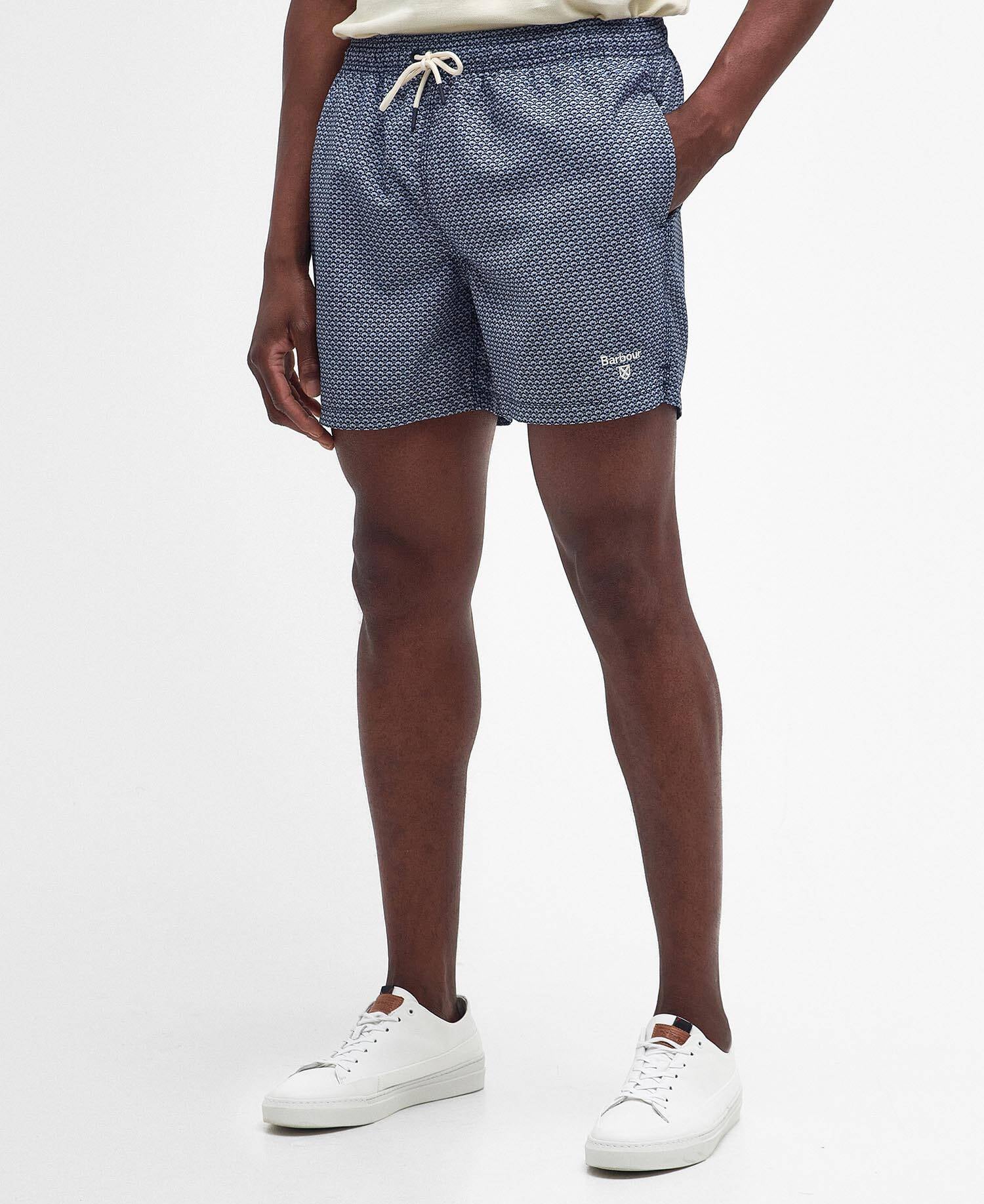 Barbour Shell Swim Shorts
