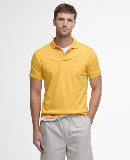 Barbour Cotton Linen Relaxed Shorts