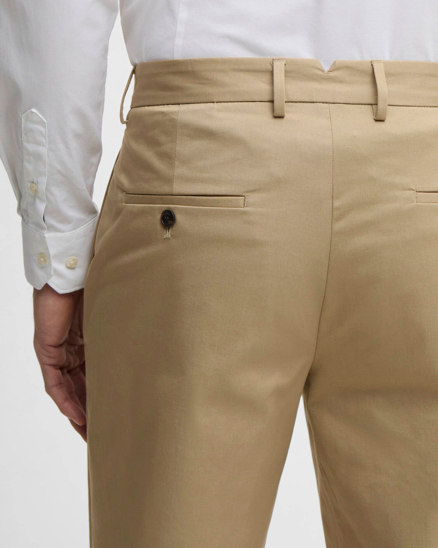 Barbour Bellamy Cotton Trouser