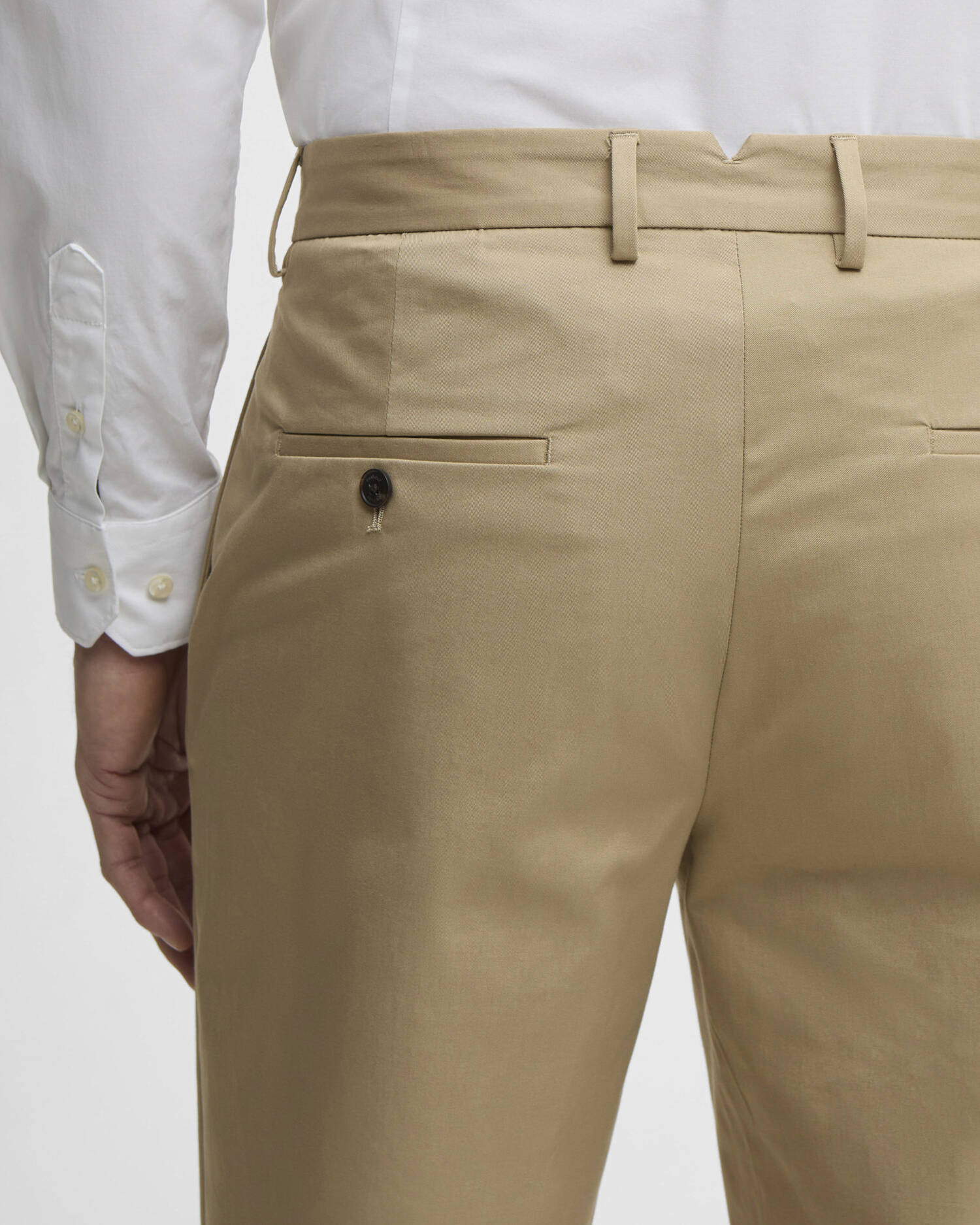 Barbour Bellamy Cotton Trouser