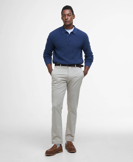 Barbour Lightweight Stretch Tailored Chinos