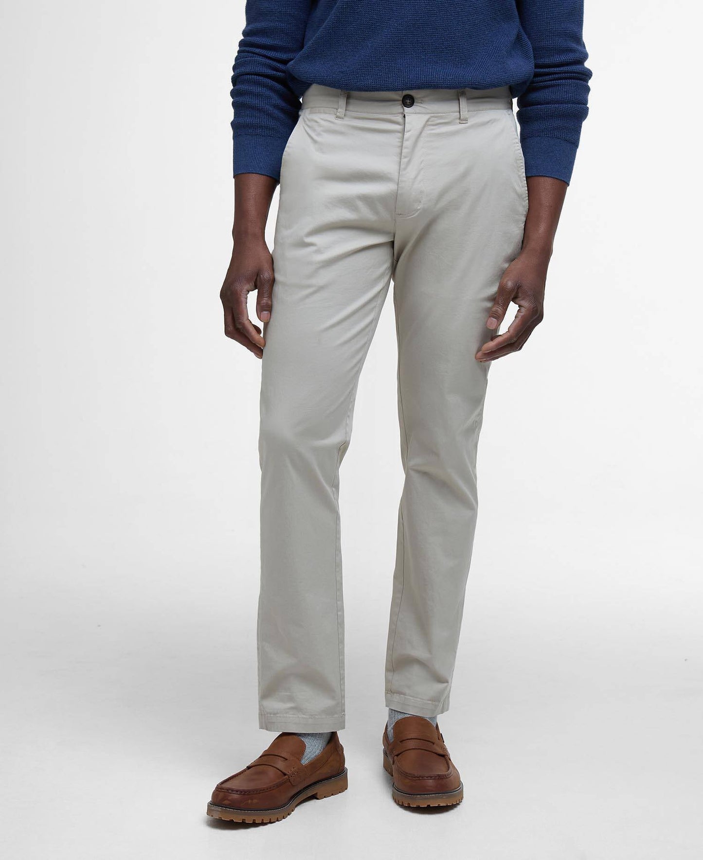 Barbour Lightweight Stretch Tailored Chinos