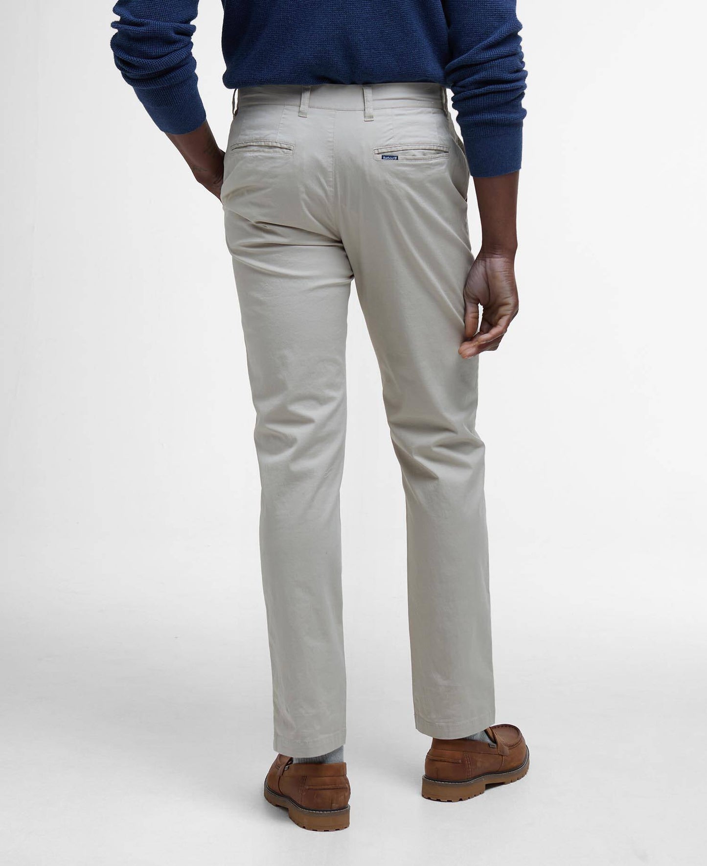 Barbour Lightweight Stretch Tailored Chinos