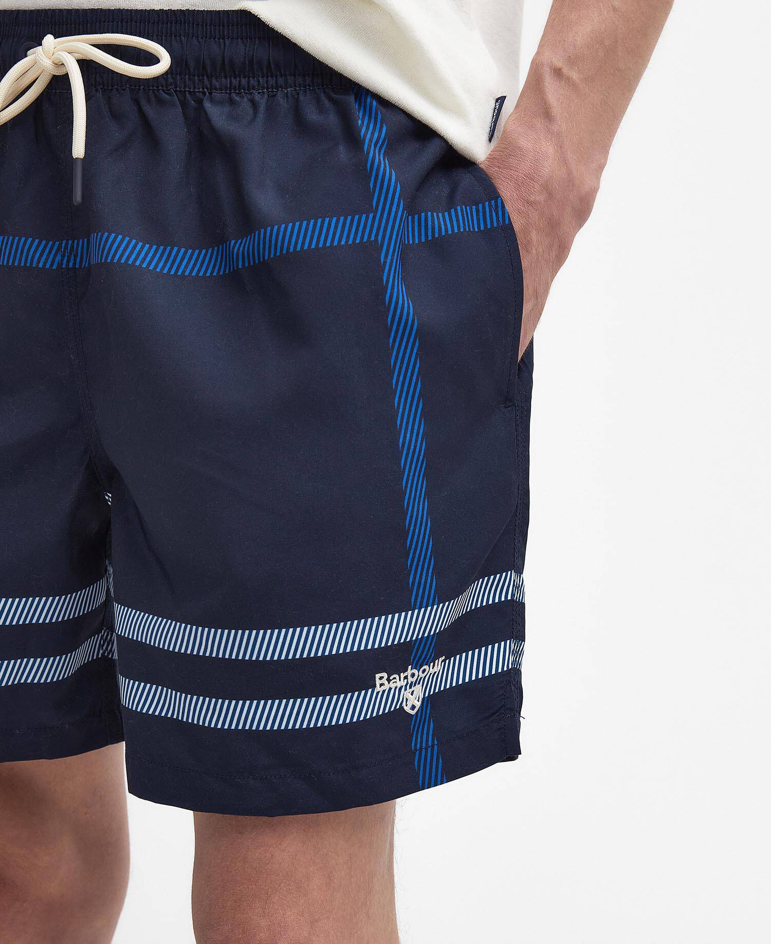 Barbour Twain Swim Shorts