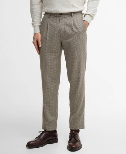Barbour Forstone Houndstooth Trouser