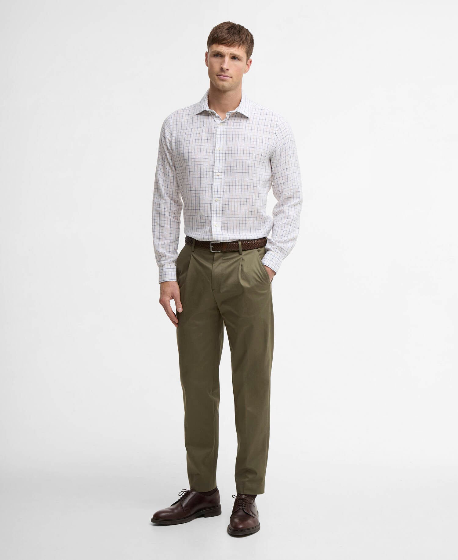 Barbour Bellamy Cotton Trouser