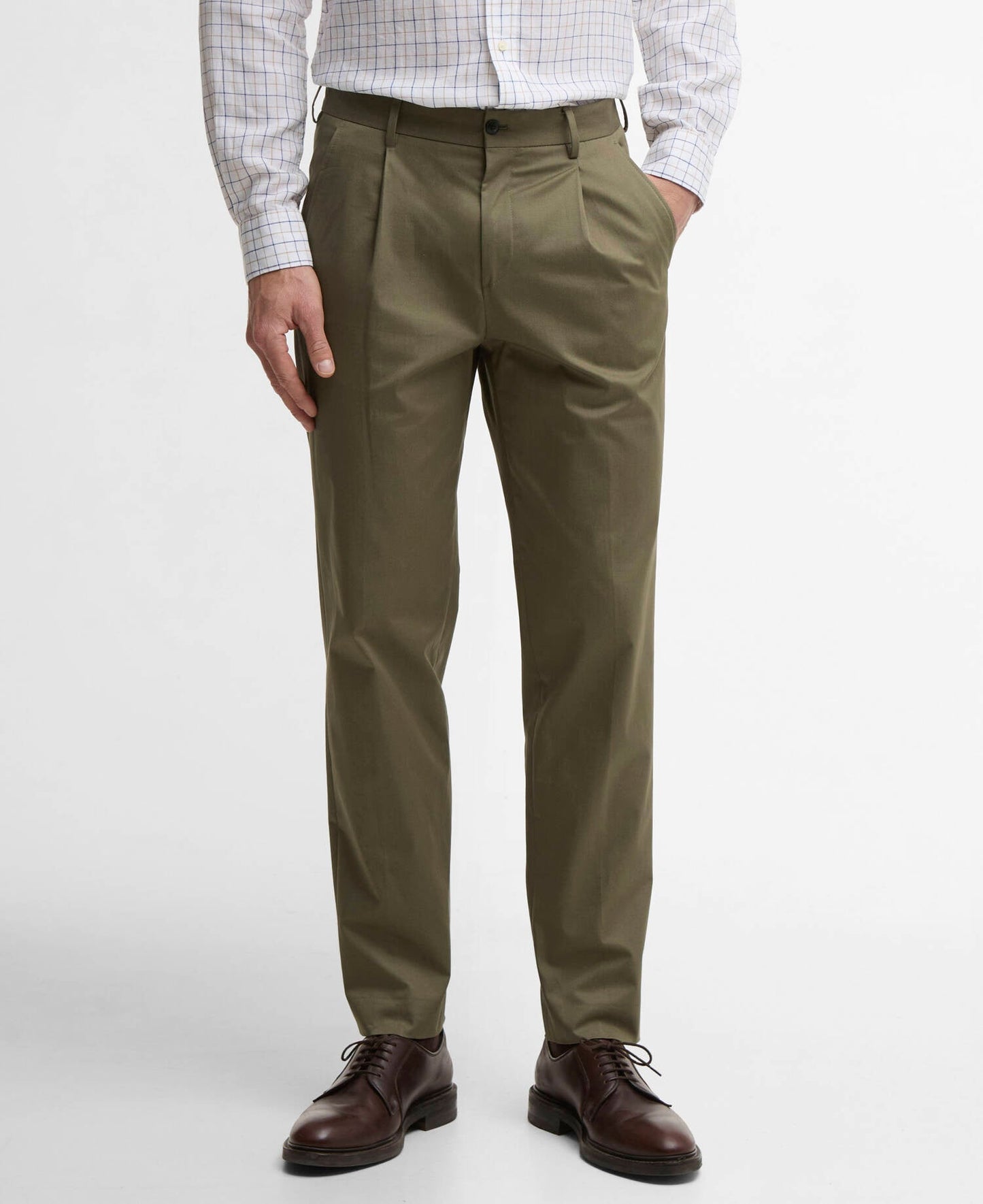 Barbour Bellamy Cotton Trouser