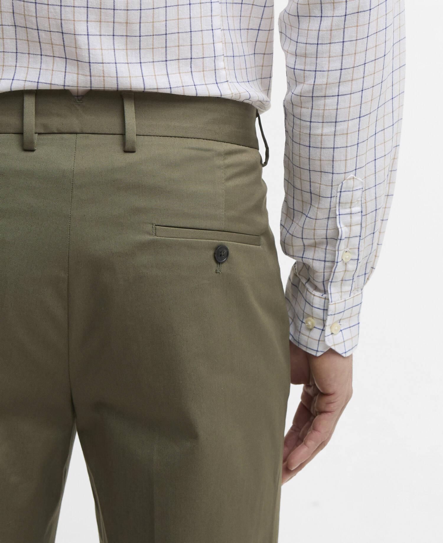 Barbour Bellamy Cotton Trouser