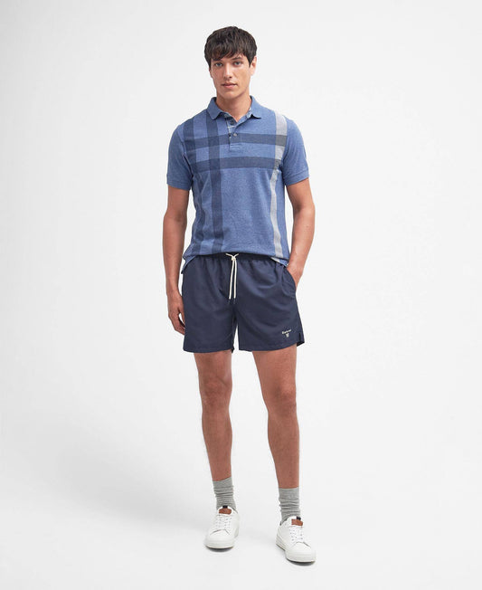 Barbour Logo Swim Shorts