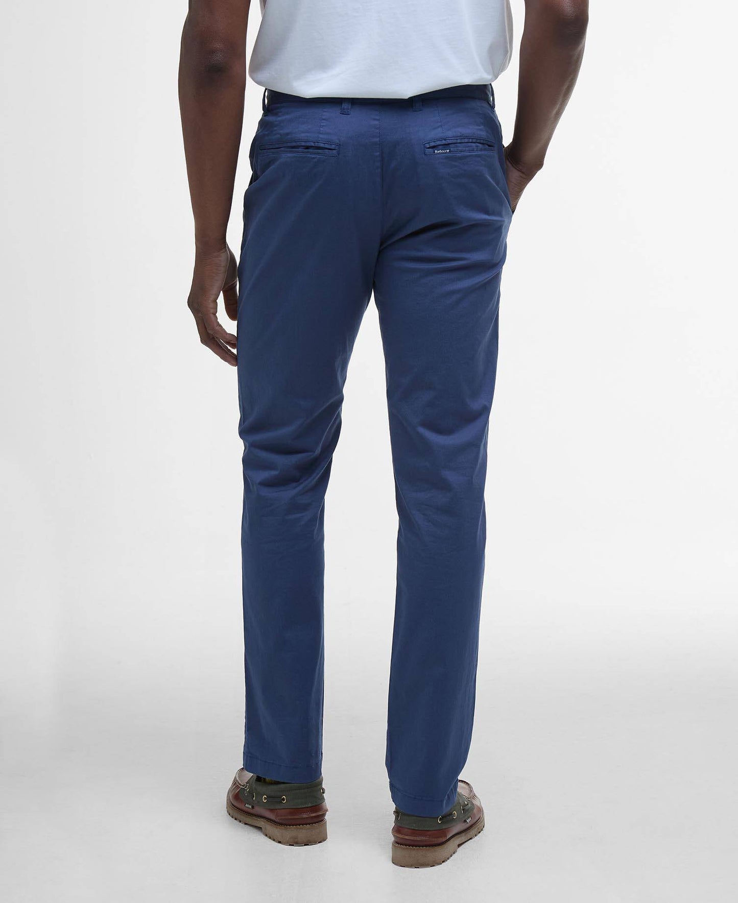 Barbour Lightweight Stretch Tailored Chinos