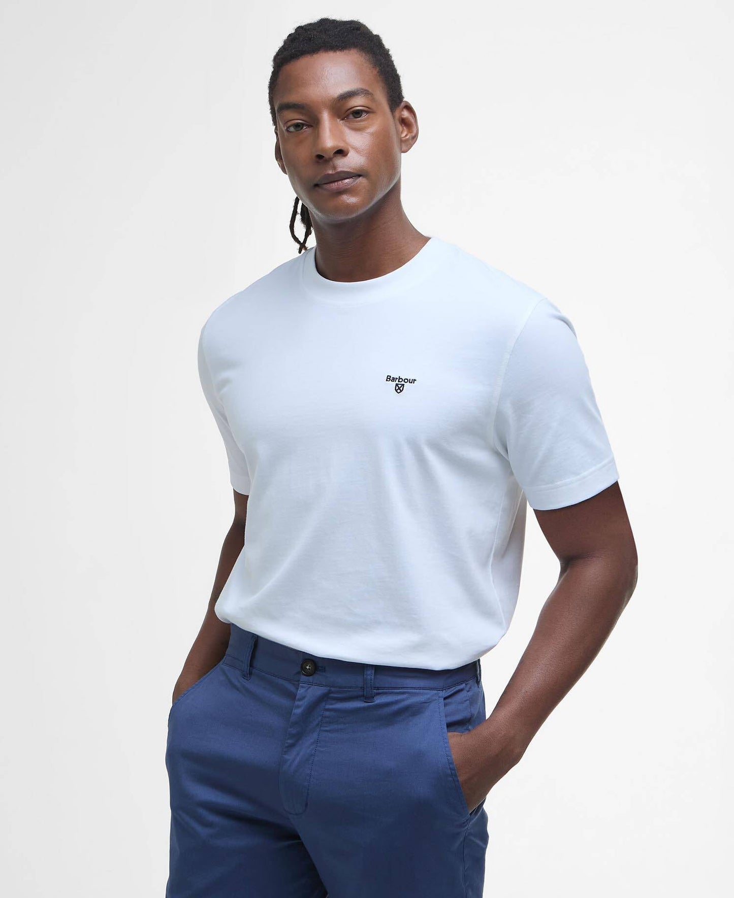 Barbour Lightweight Stretch Tailored Chinos