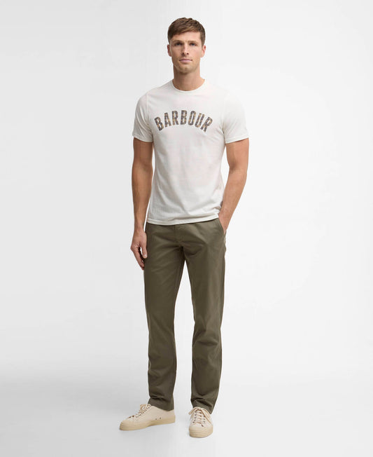 Barbour Lightweight Stretch Tailored Chinos