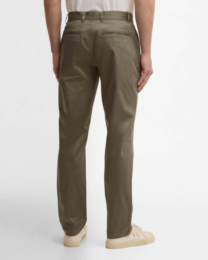 Barbour Lightweight Stretch Tailored Chinos