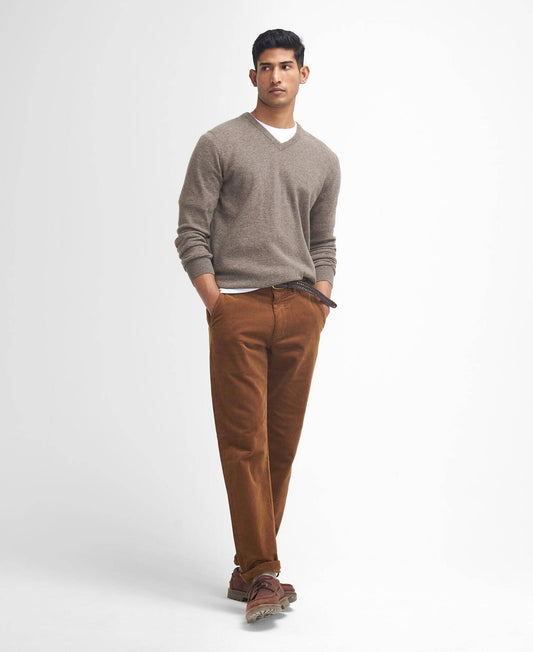 Barbour Stretch Cord Tailored Trousers