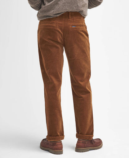 Barbour Stretch Cord Tailored Trousers