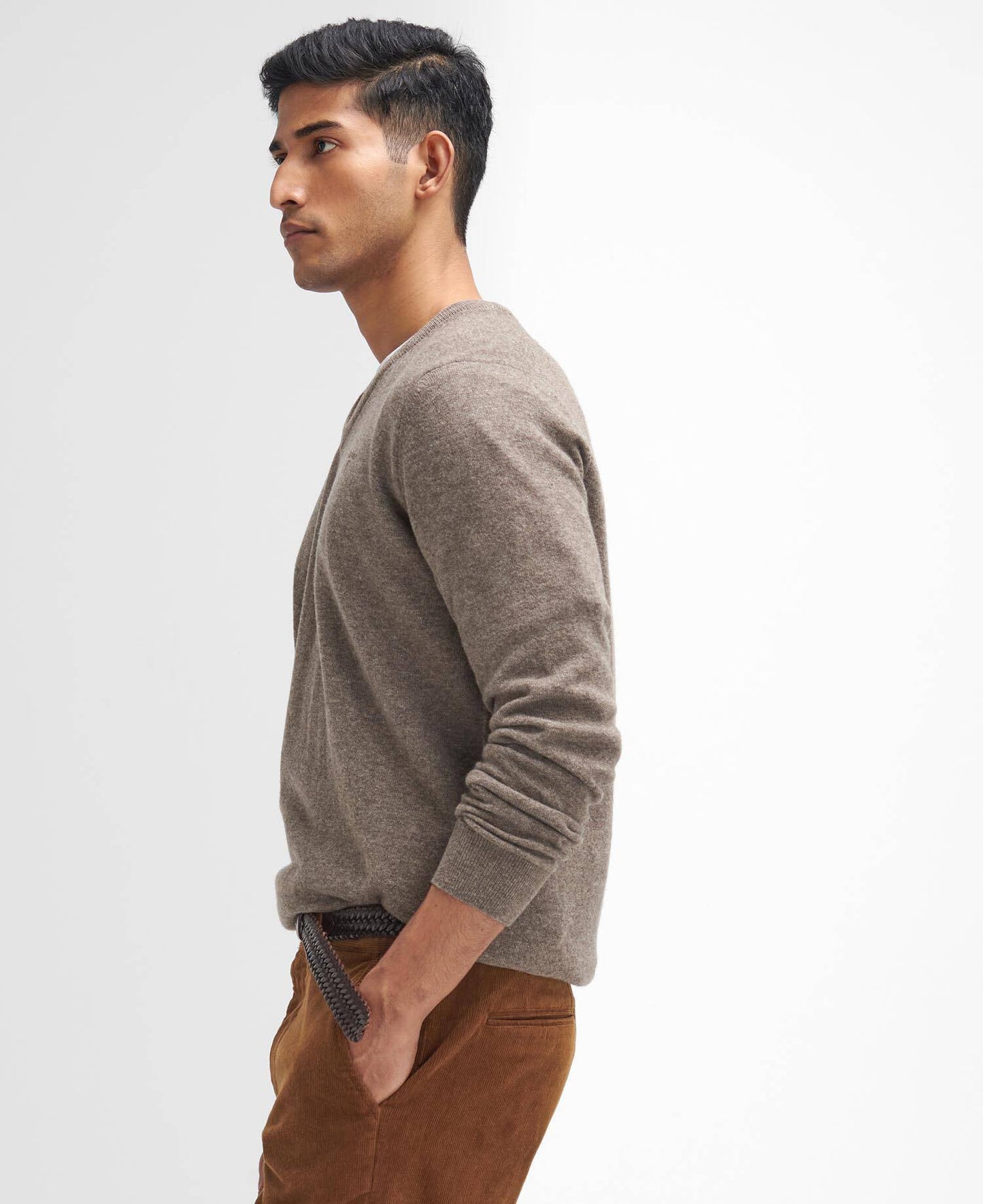 Barbour Stretch Cord Tailored Trousers