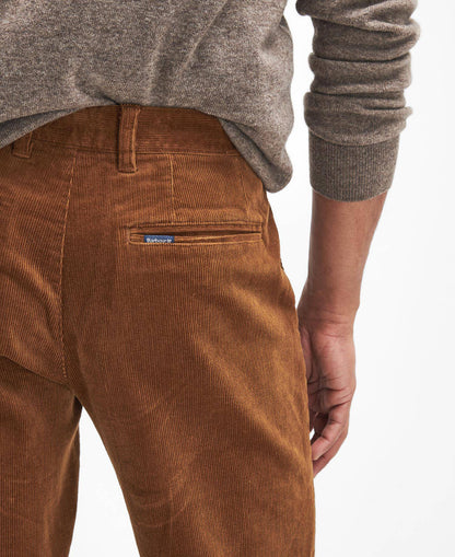 Barbour Stretch Cord Tailored Trousers