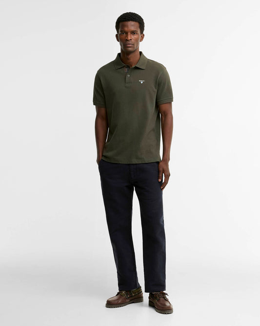 Barbour Moleskin Tailored Trousers