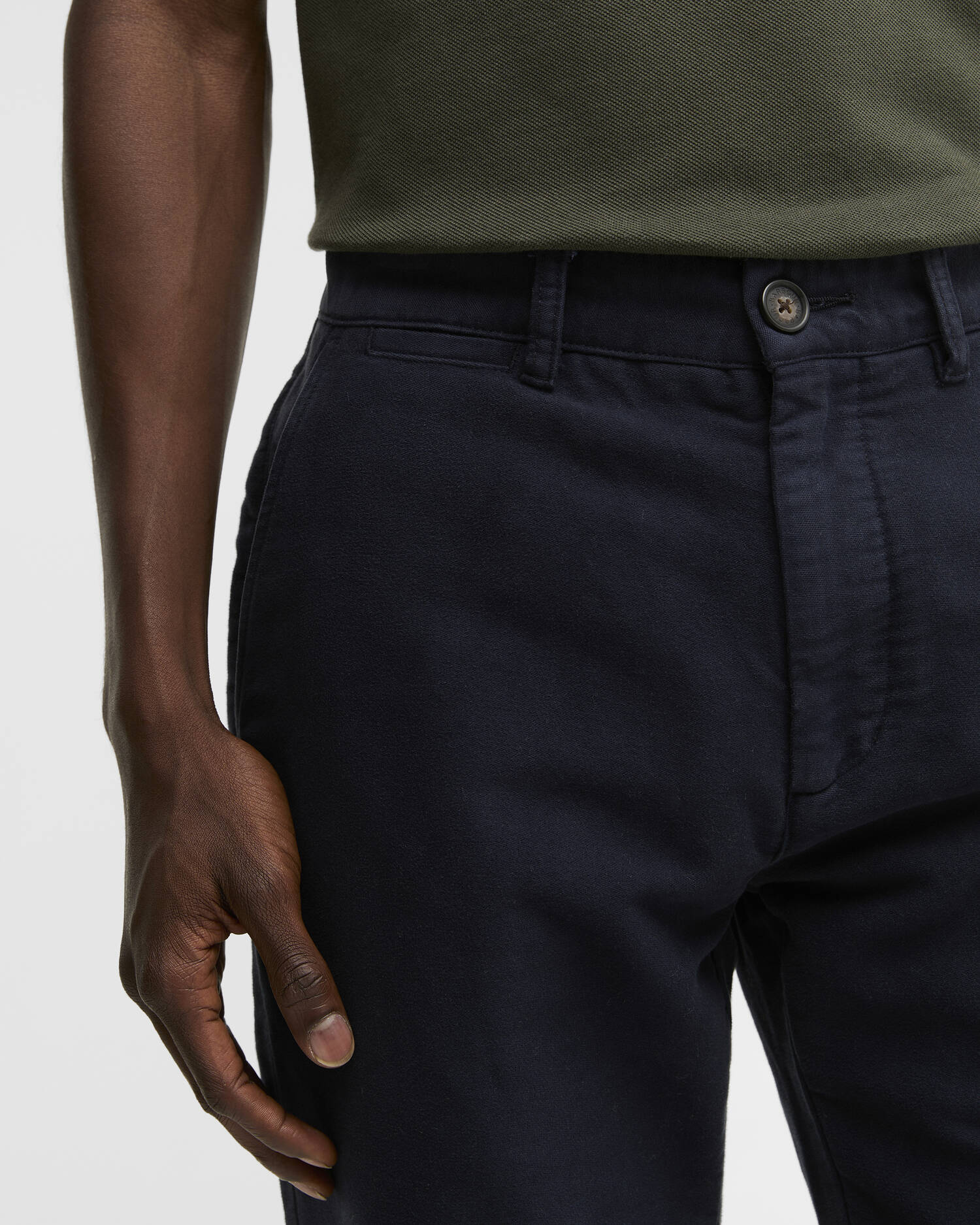 Barbour Moleskin Tailored Trousers