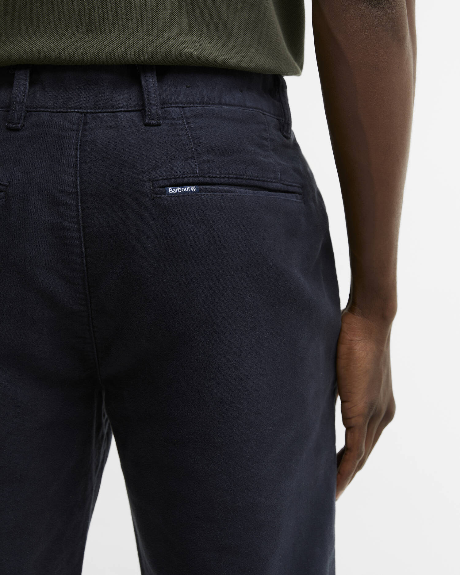 Barbour Moleskin Tailored Trousers