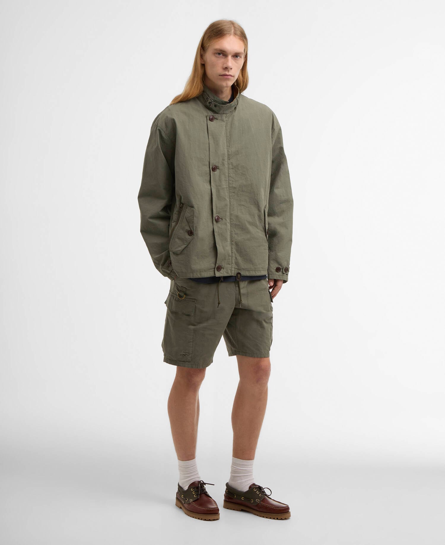Barbour Spey Poplin Short