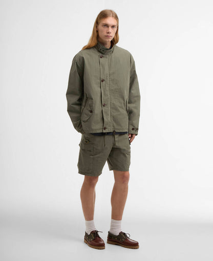 Barbour Spey Poplin Short