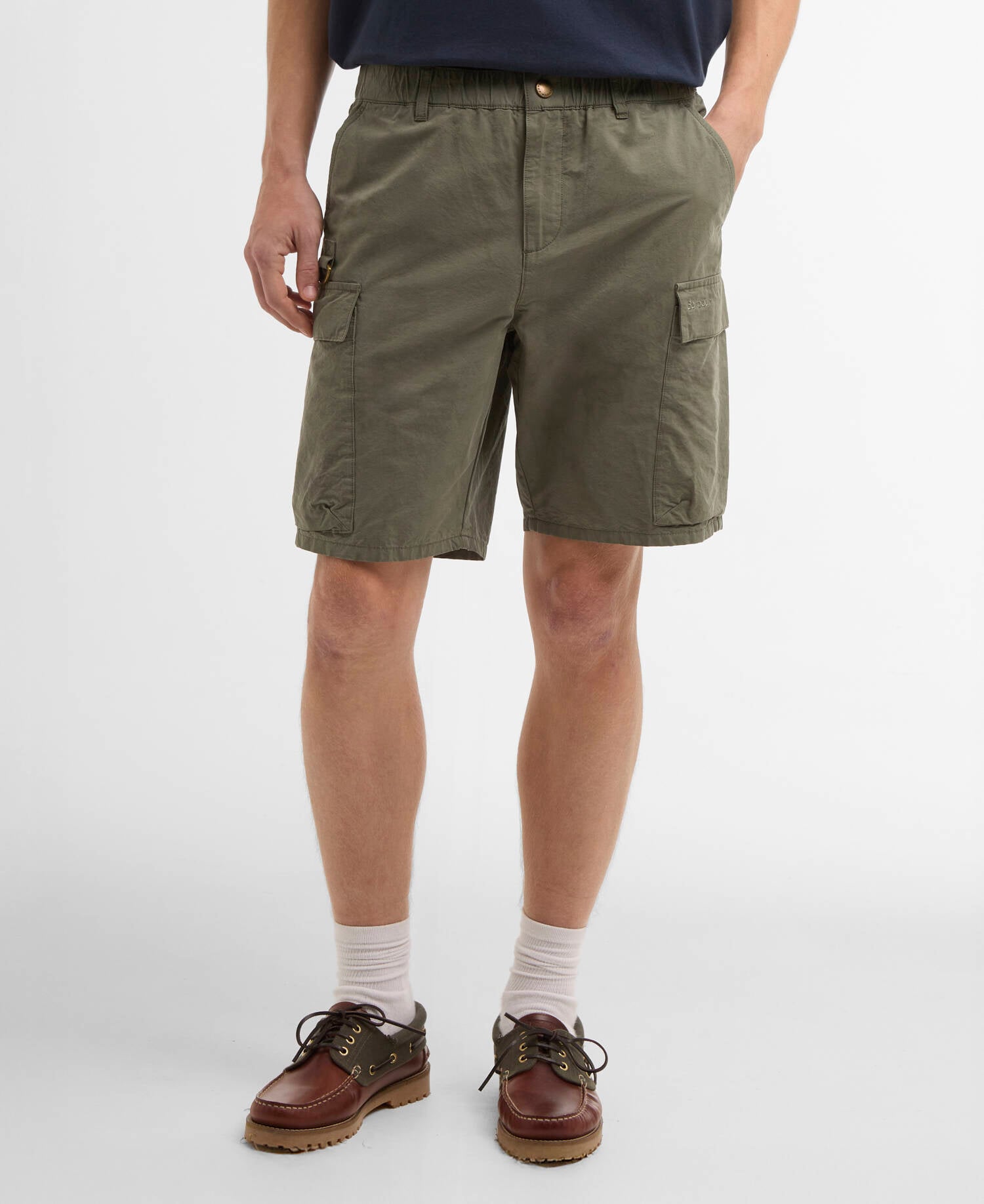 Barbour Spey Poplin Short