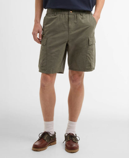 Barbour Spey Poplin Short