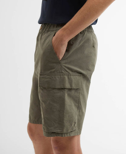 Barbour Spey Poplin Short
